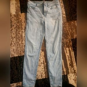 American eagle jeans next level stretch
